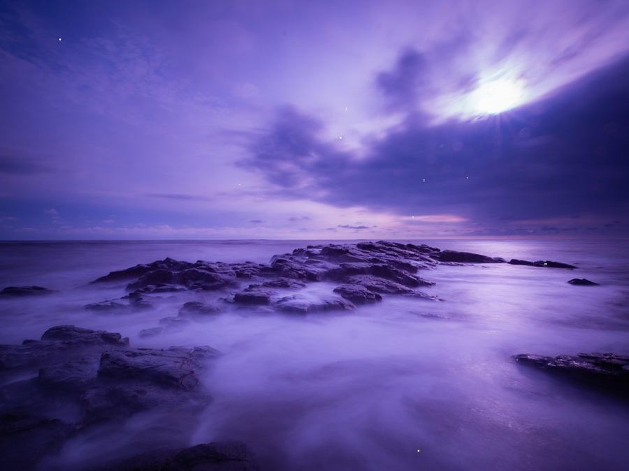 Litoral de la bahía